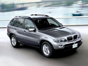 BMW X5 3.0i 2003 года